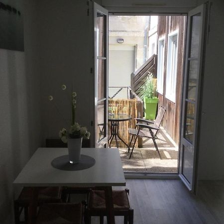 Studio Terrasse Vieux Port-Centre Historique La Rochelle  Dış mekan fotoğraf