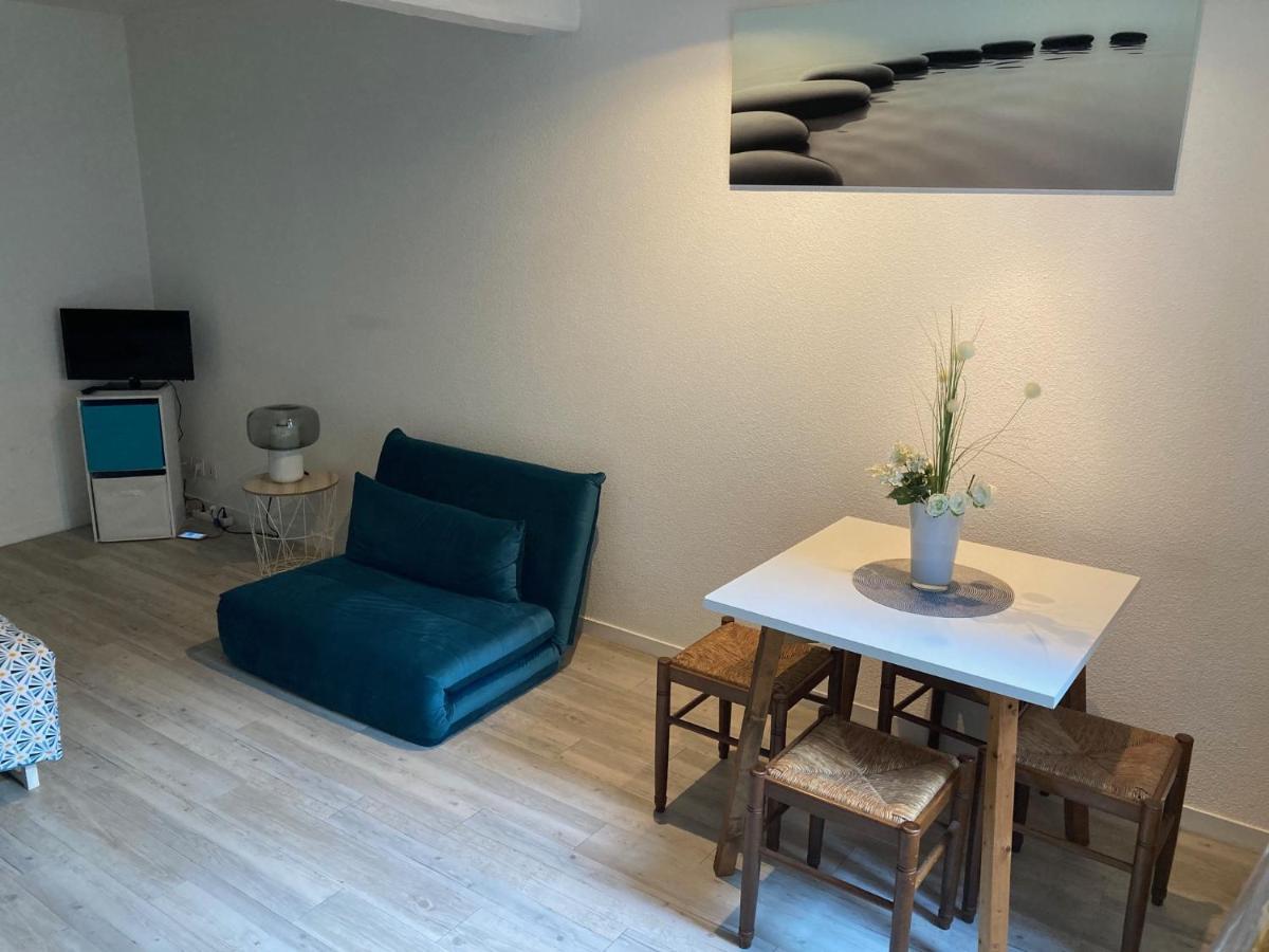 Studio Terrasse Vieux Port-Centre Historique La Rochelle  Dış mekan fotoğraf