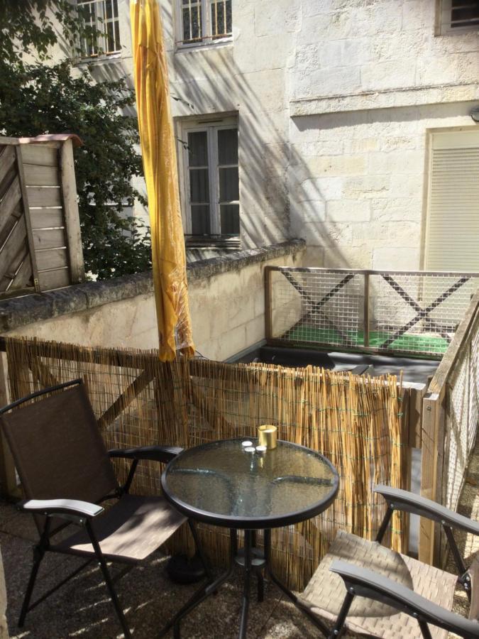 Studio Terrasse Vieux Port-Centre Historique La Rochelle  Dış mekan fotoğraf