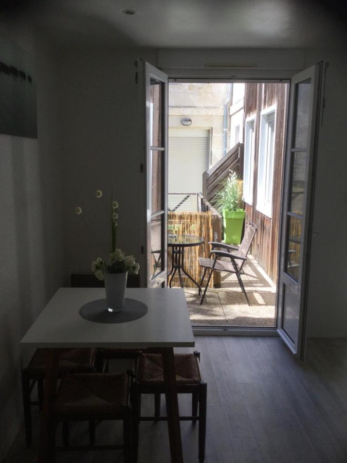 Studio Terrasse Vieux Port-Centre Historique La Rochelle  Dış mekan fotoğraf
